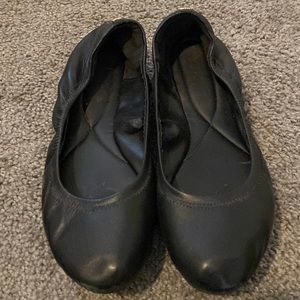 Cole Haan ZEROGRAND black ballet flats